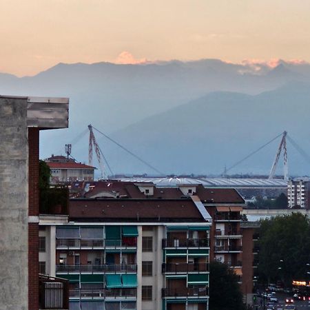 Apartamento Emanuele Filiberto Turín Exterior foto