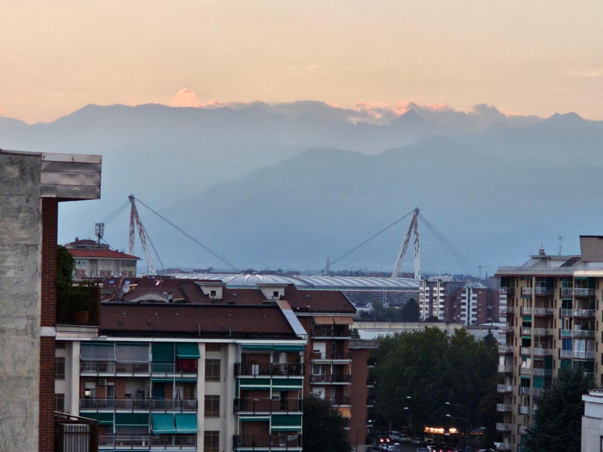 Apartamento Emanuele Filiberto Turín Exterior foto