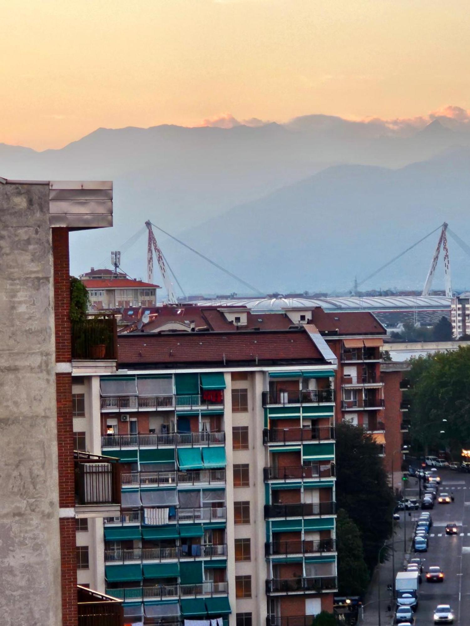 Apartamento Emanuele Filiberto Turín Exterior foto